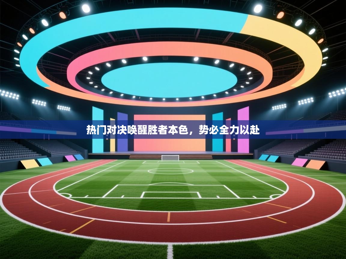 热门对决唤醒胜者本色，势必全力以赴  第1张