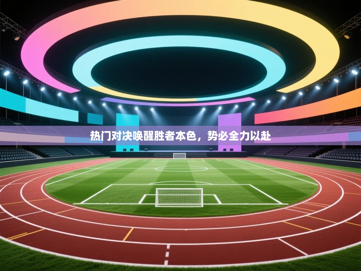 热门对决唤醒胜者本色，势必全力以赴  第2张