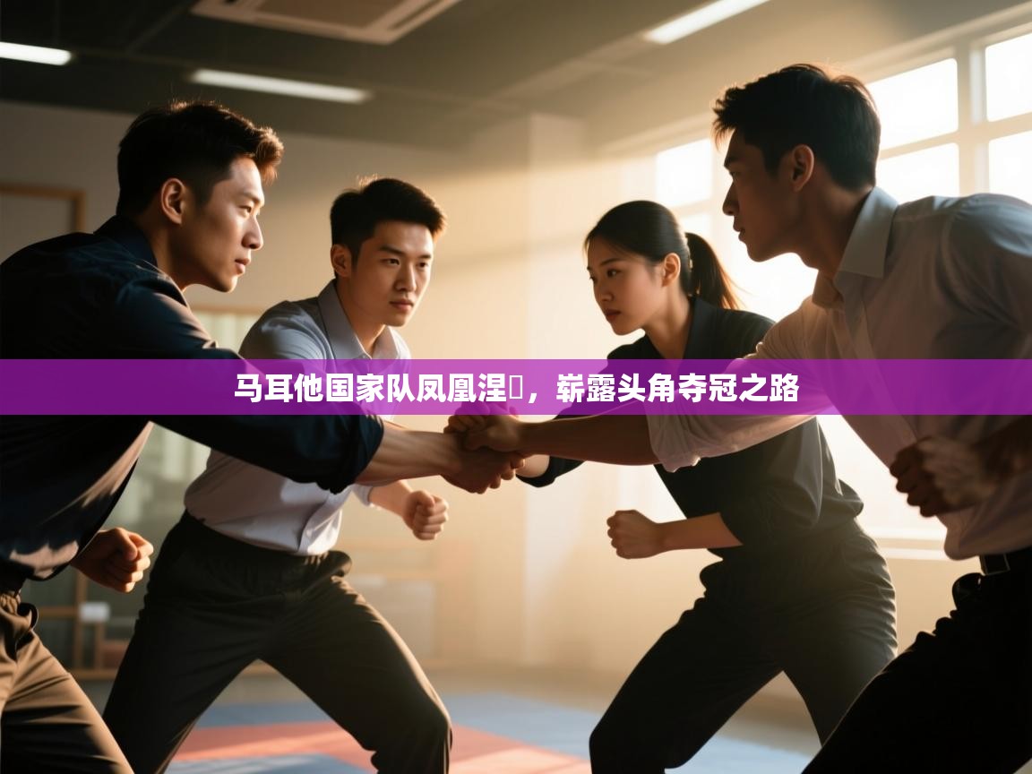 马耳他国家队凤凰涅槃,崭露头角夺冠之路 第1张