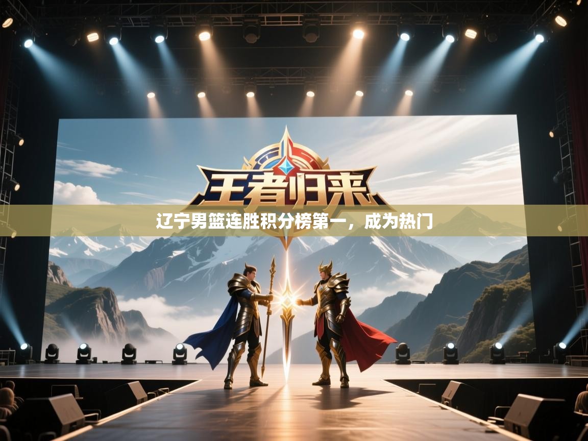 辽宁男篮连胜积分榜第一,成为热门 第1张