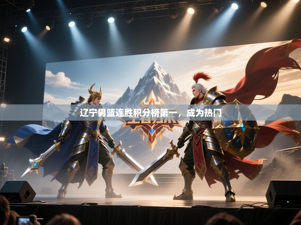 辽宁男篮连胜积分榜第一,成为热门 第2张