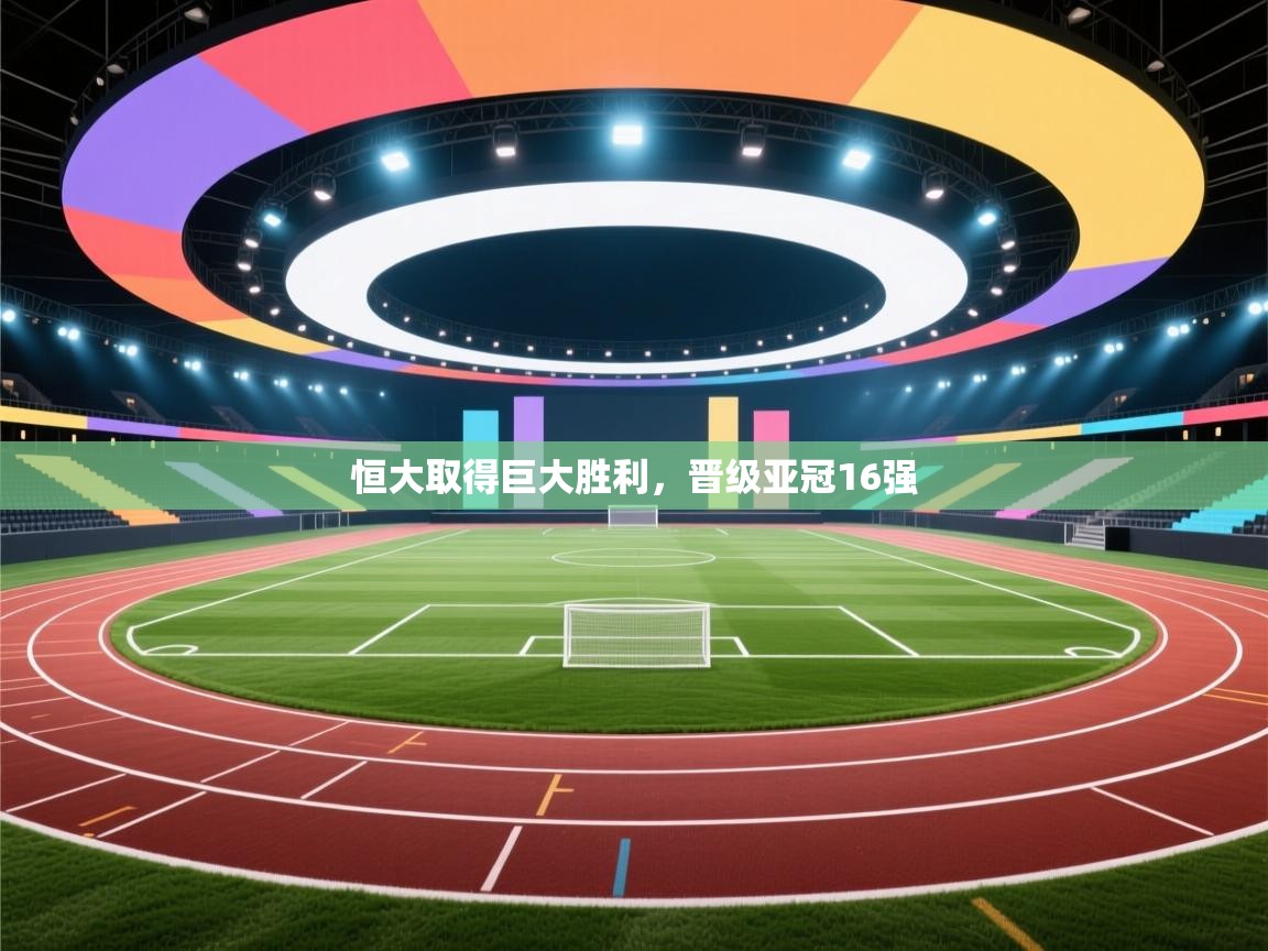 恒大取得巨大胜利，晋级亚冠16强  第1张