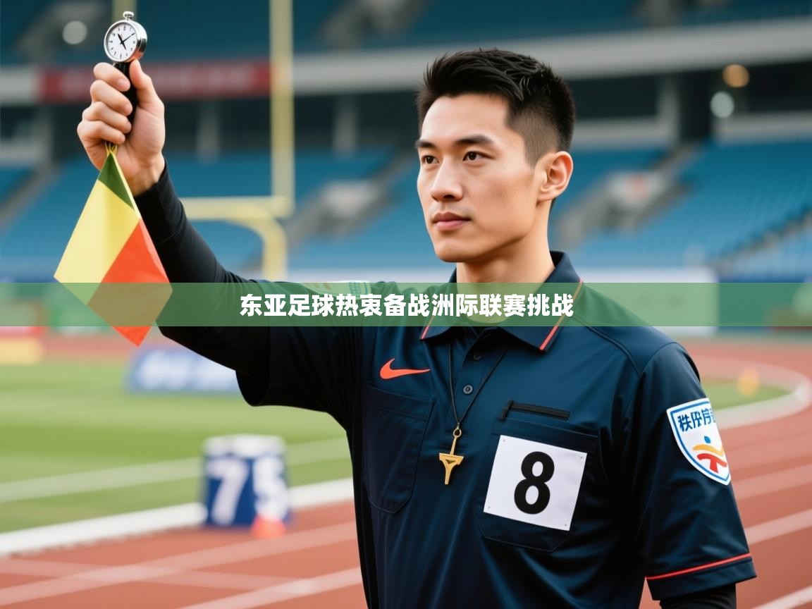东亚足球热衷备战洲际联赛挑战 第1张