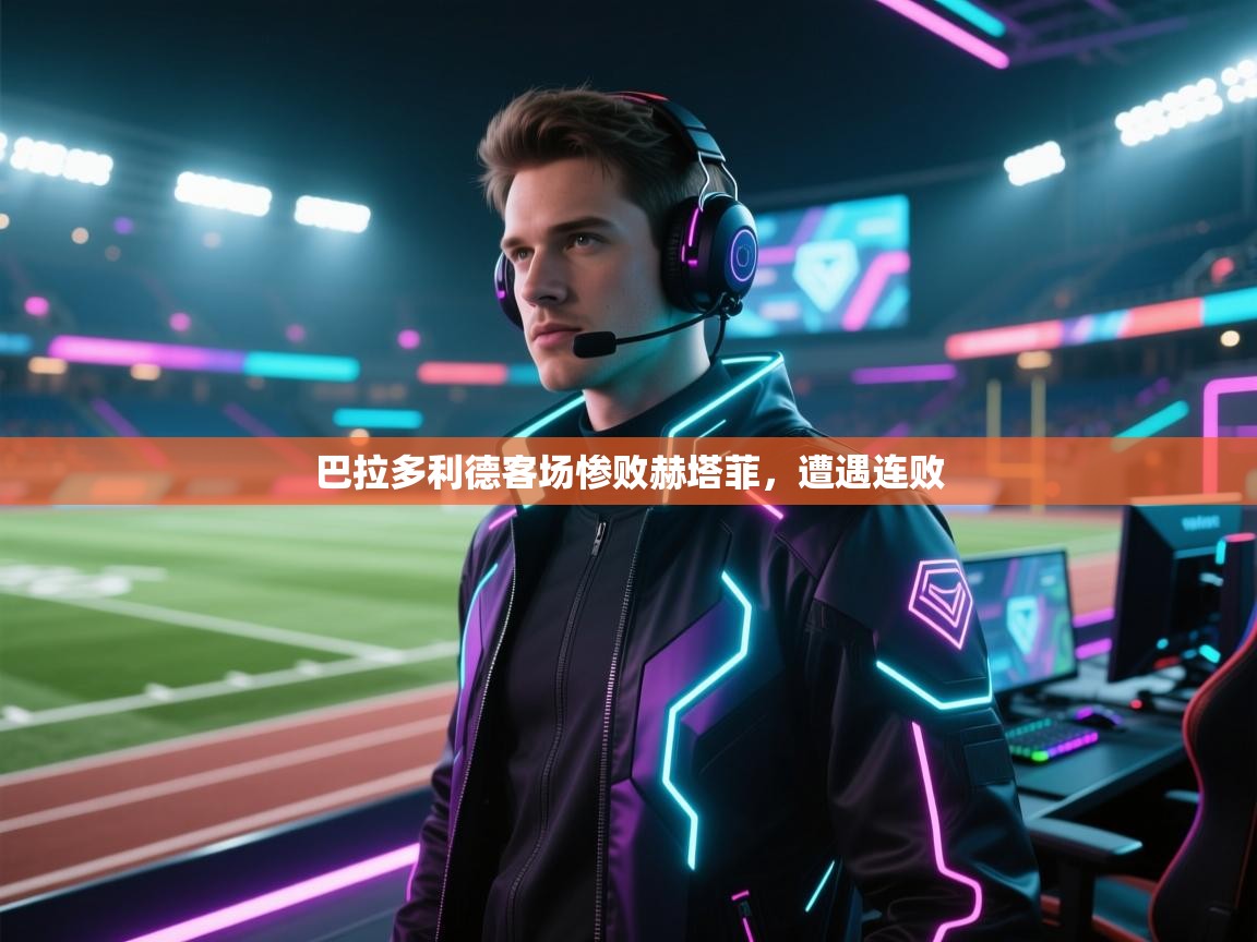 巴拉多利德客场惨败赫塔菲，遭遇连败  第2张