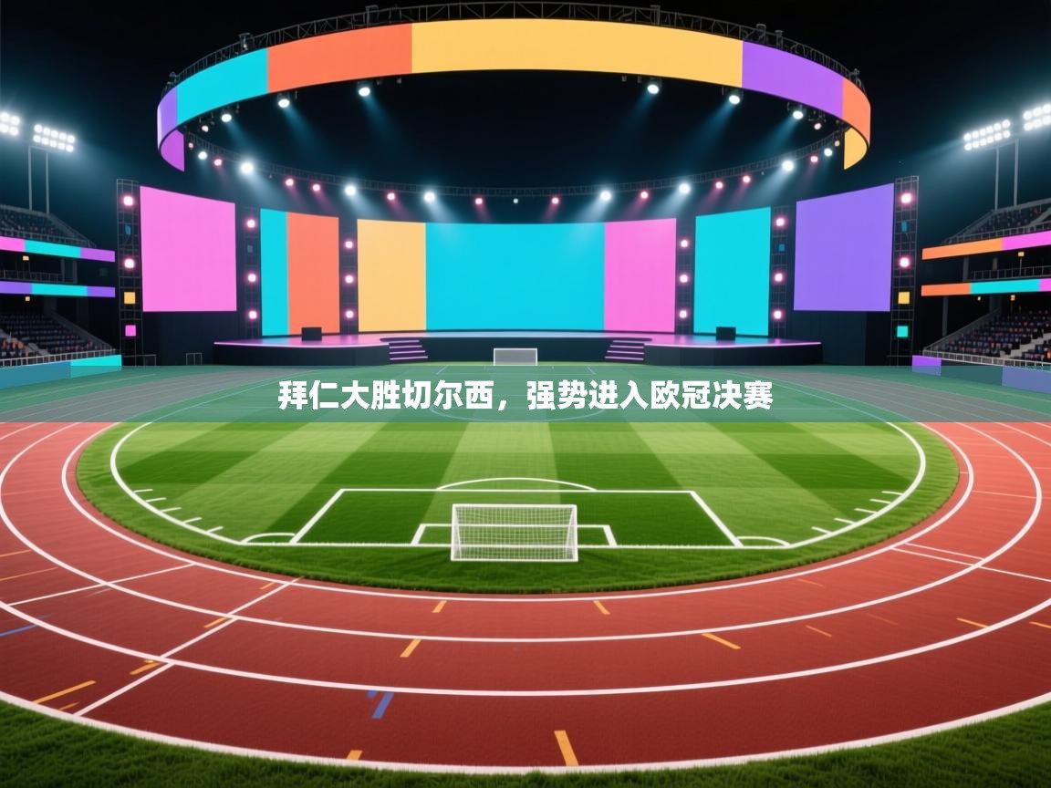 拜仁大胜切尔西，强势进入欧冠决赛  第1张