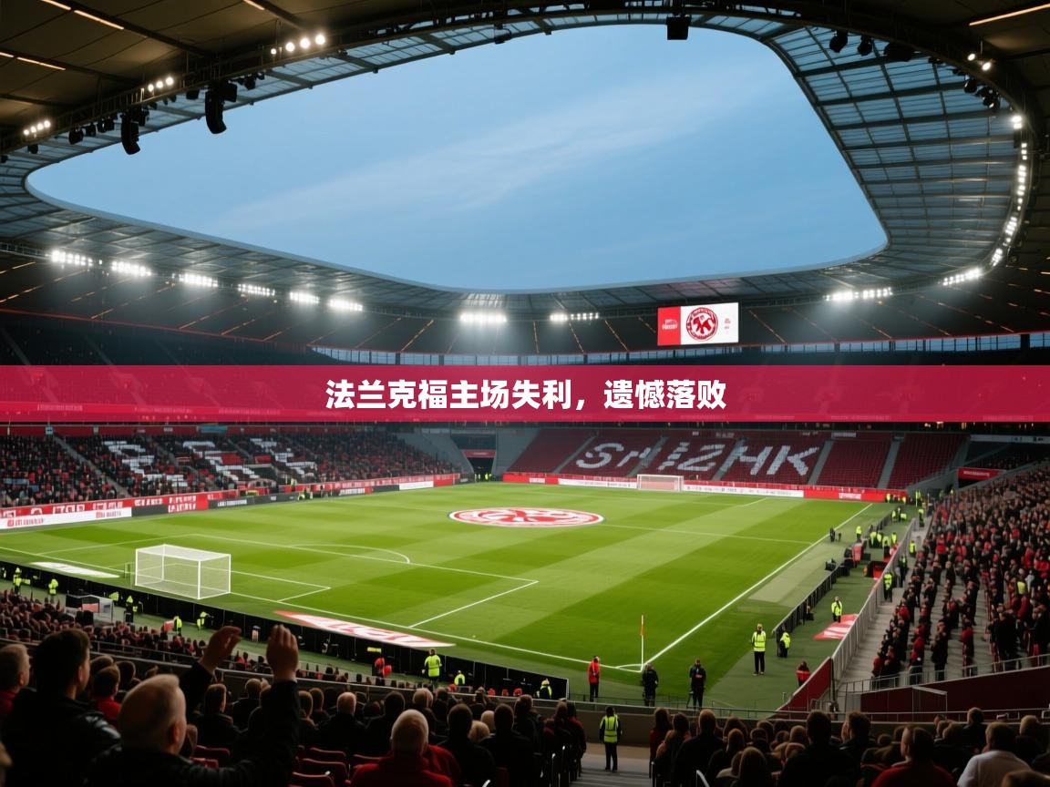 法兰克福主场失利，遗憾落败  第2张