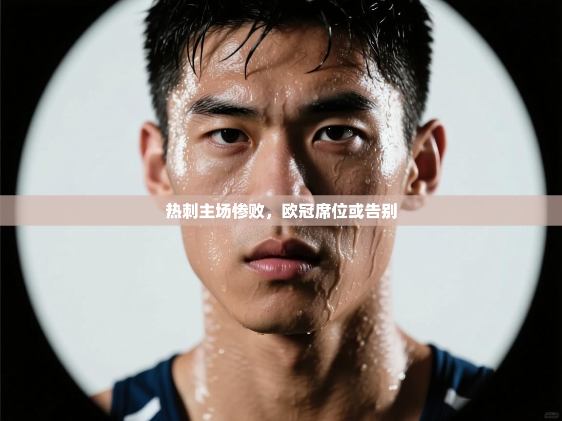 热刺主场惨败，欧冠席位或告别  第2张