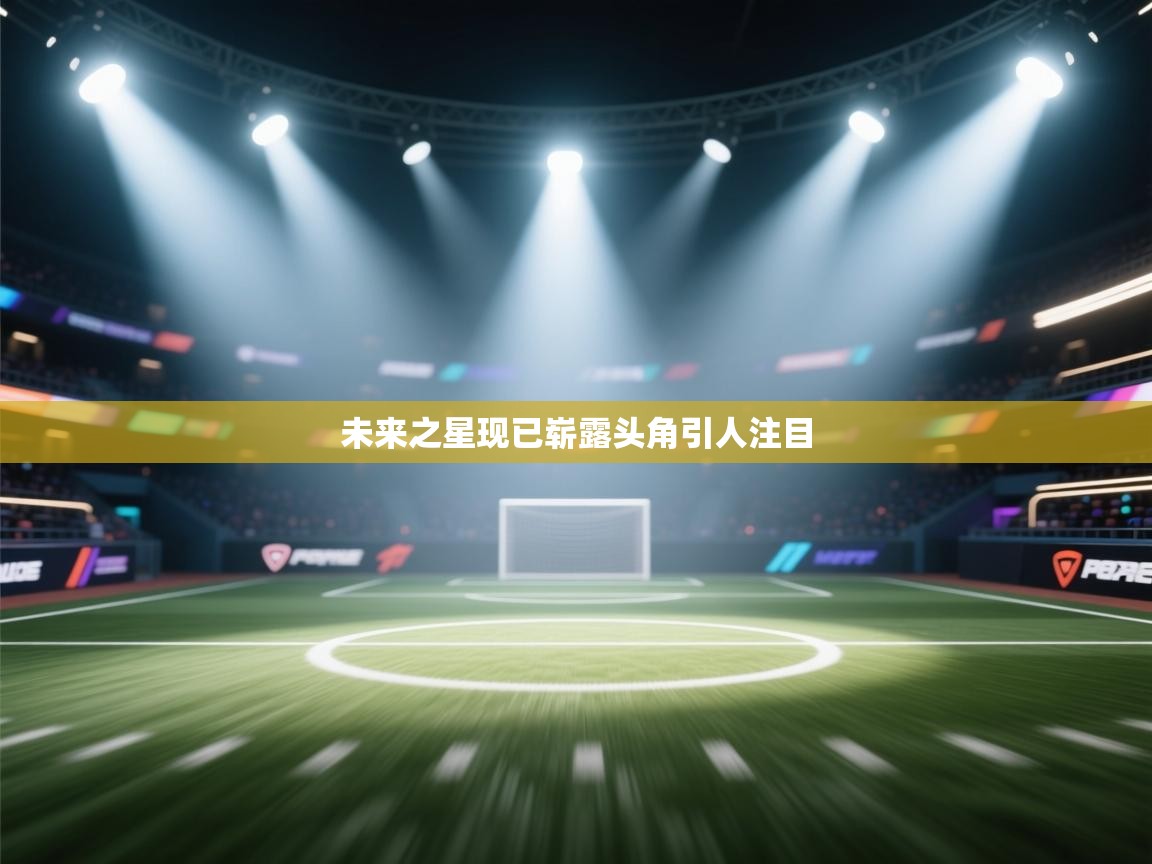 未来之星现已崭露头角引人注目 第2张