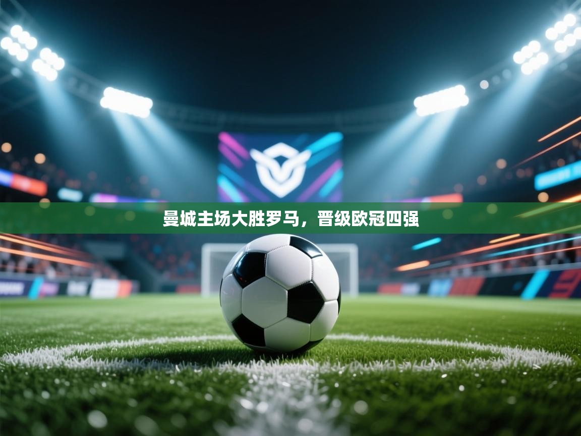 曼城主场大胜罗马，晋级欧冠四强  第1张