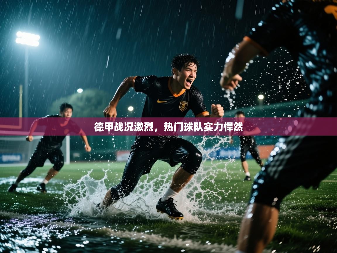 德甲战况激烈，热门球队实力悍然  第1张