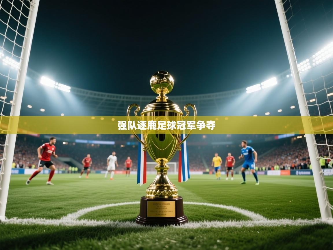 强队逐鹿足球冠军争夺 第1张