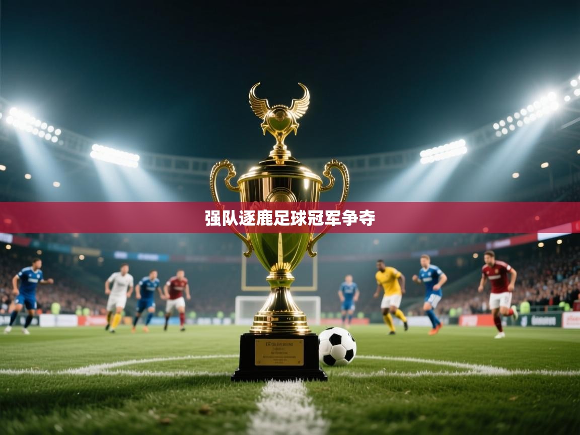 强队逐鹿足球冠军争夺 第2张