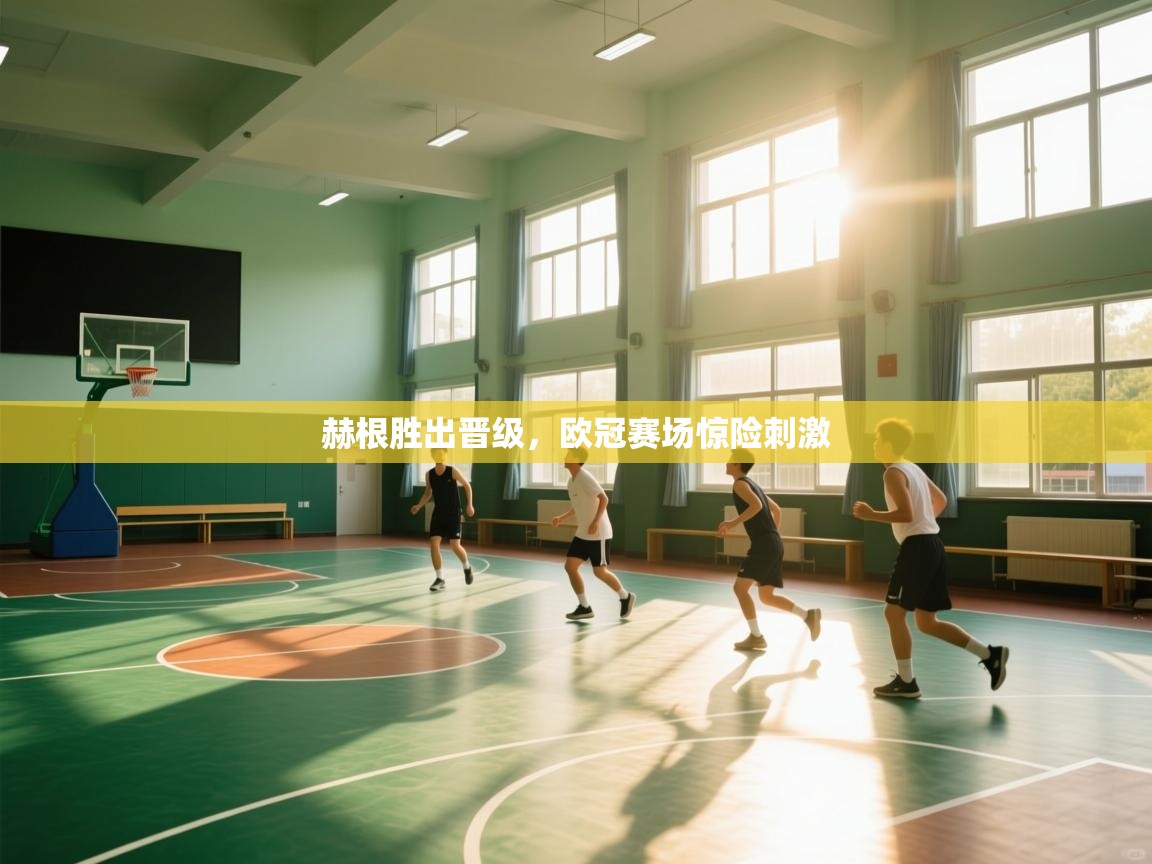 赫根胜出晋级,欧冠赛场惊险刺激 第1张