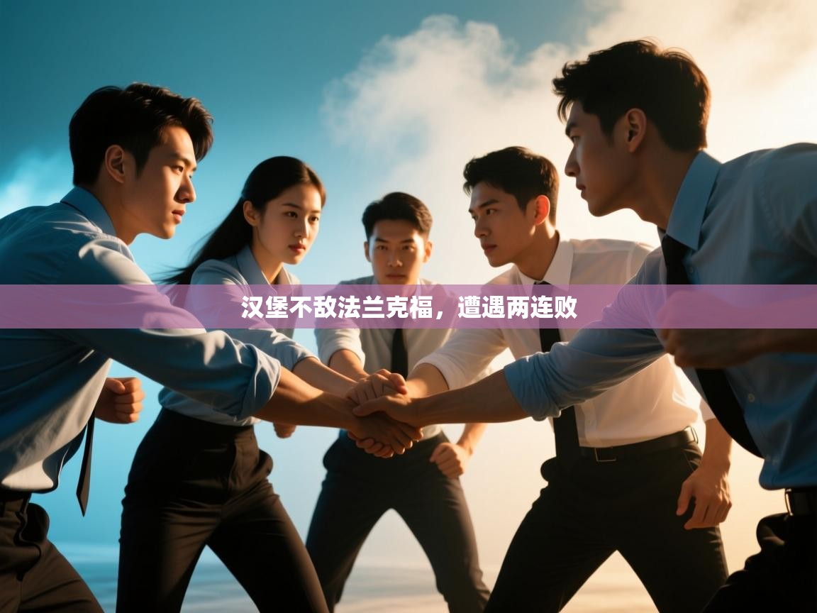 汉堡不敌法兰克福，遭遇两连败  第2张