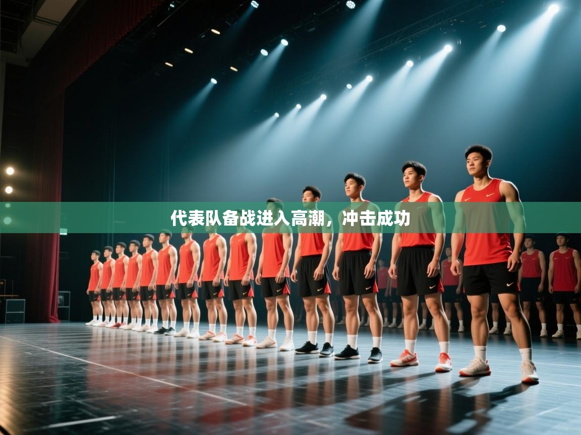 代表队备战进入高潮，冲击成功  第2张